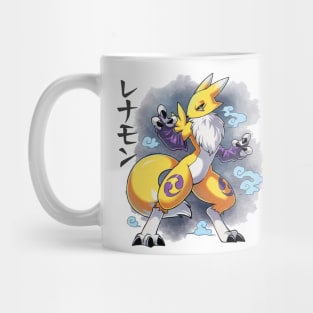 renamon Mug